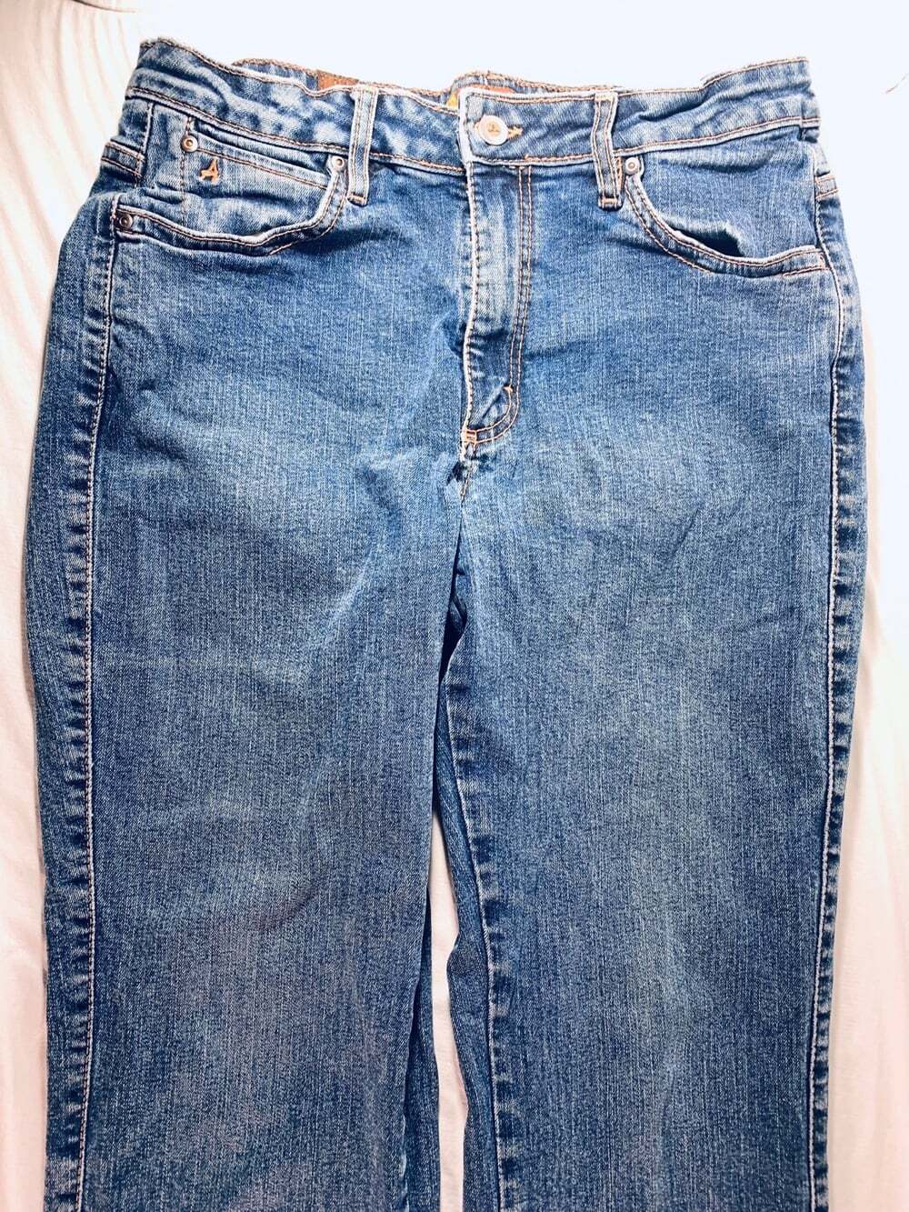 Aura Wrangler Women’s Jeans 12/R Tall boot cut